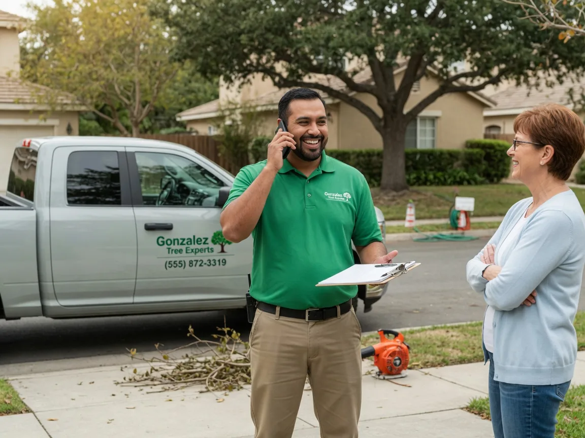 Tree Service Eastvale, CA FAQs